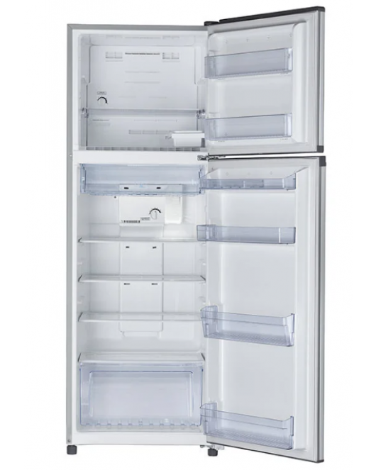 TOSHIBA Refrigerator No Frost 304 Liter, 2 Doors In Silver Color GR-EF33-T-S