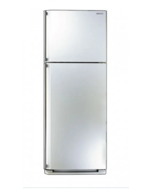 SHARP Refrigerator No Frost 385 Liter , 2 Doors In White Color SJ-48C(W)