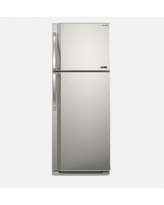 TORNADO Refrigerator No Frost 386 Liter , 2 Doors In Champagne Color RF-48T-CH