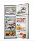 SHARP Refrigerator No Frost 450 Liter, 2 Doors In Stainless Color SJ-58C(ST)