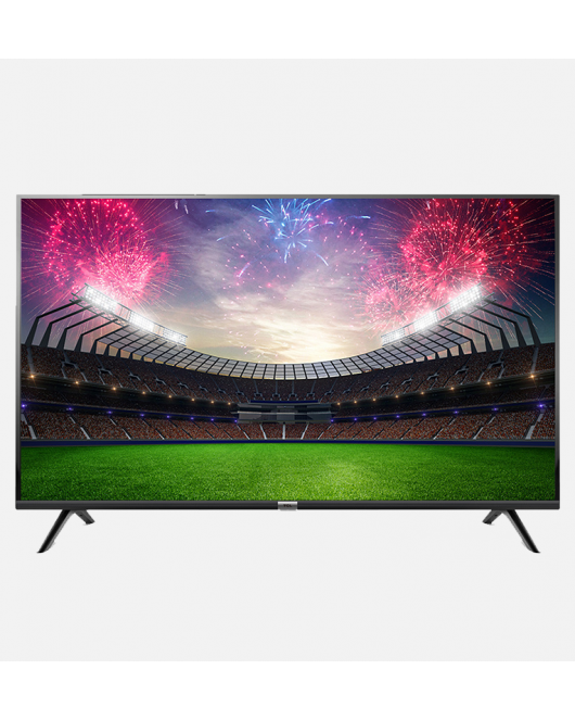 TCL Smart LED TV 49 Inch Full HD With Android, Built-in Receiver, 2 HDMI and 1 USB Inputs 49S6500