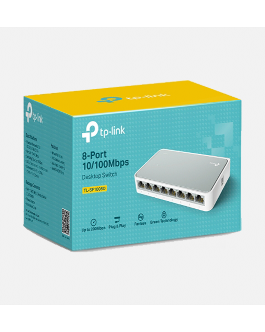 Switch TP-Link 8 Port