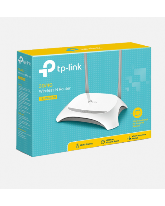 Router TP-Link 3G 3420 