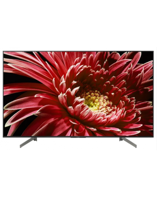 SONY 4K Smart LED TV 65 Inch With Android System, WiFi Connection, 4 HDMI and 3 USB Inputs KD-65X8500G
