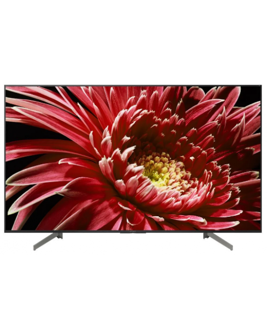 SONY 4K Smart LED TV 85 Inch With Android System, WiFi Connection, 4 HDMI and 3 USB Inputs KD-85X8500G