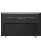 TOSHIBA 4K Smart Frameless LED TV 50 Inch With Built-In Receiver, 3 HDMI and 2 USB Inputs 50U5965EE
