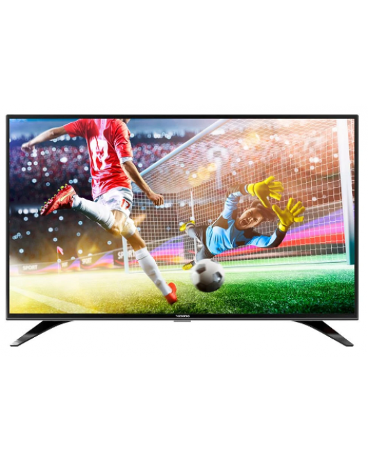 TORNADO LED TV 32 Inch HD with Built-In Receiver, 2 HDMI and 2 USB Inputs 32ER9500E
