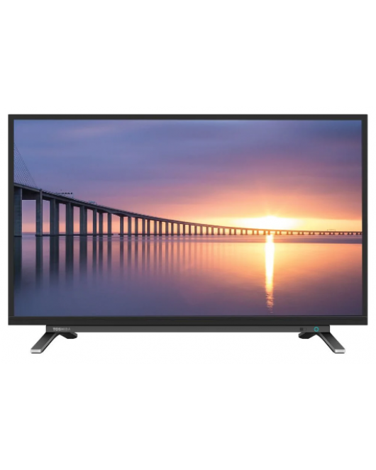 TOSHIBA 4K Smart LED TV 75 Inch With Android System, WiFi Connection, 4 HDMI and 2 USB Inputs 75U7950EA-S 