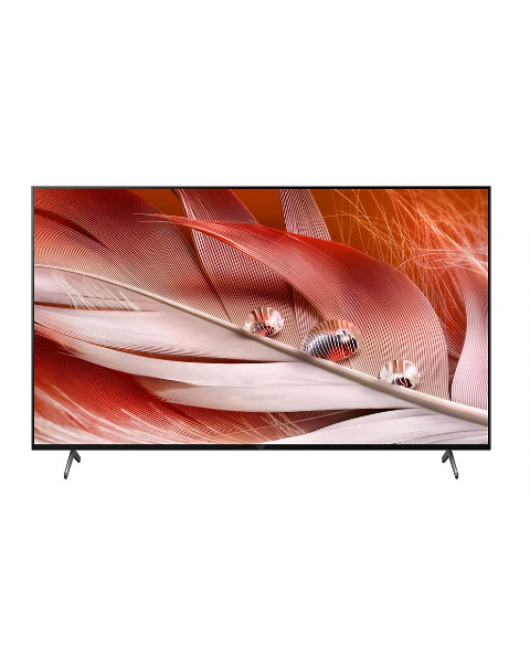 شاشة تليفزيون سوني 4K سمارت 55 بوصة أندرويد تدعم الواي فاي ، مزودة بـ 4 مداخل HDMI و مدخلين فلاشة XR-55X90J