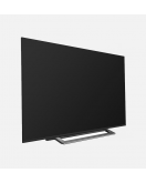 شاشة تليفزيون توشيبا 4K سمارت 50 بوصة أندرويد تدعم الواي فاي ، مزودة بـ 3 مداخل HDMI و مدخلين فلاشة 50U7950EA 