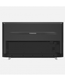 TOSHIBA 4K Smart Frameless LED TV 65 Inch With Built-In Receiver, 3 HDMI and 2 USB Inputs 65U5965EA