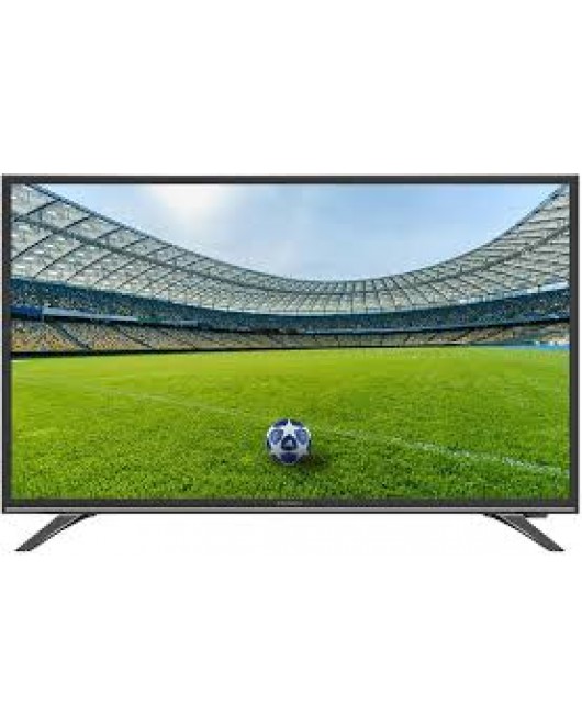 TORNADO LED TV 32 Inch HD With 2 HDMI and 2 USB Inputs 32EL8250E-B