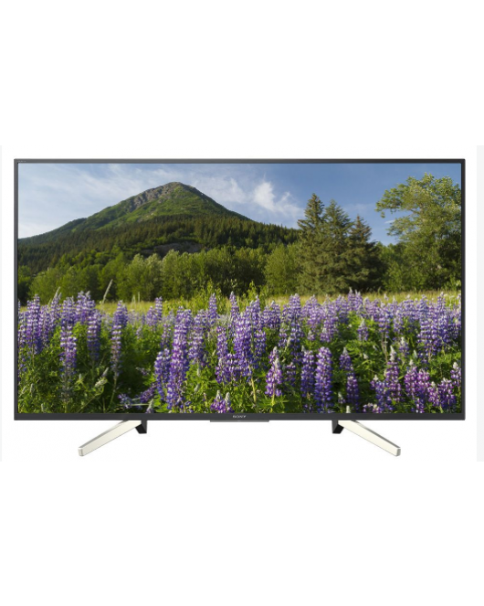 SONY 4K Smart LED TV 49 Inch With Built-In Receiver, 3 HDMI and 3 USB Inputs KD-49XG7005