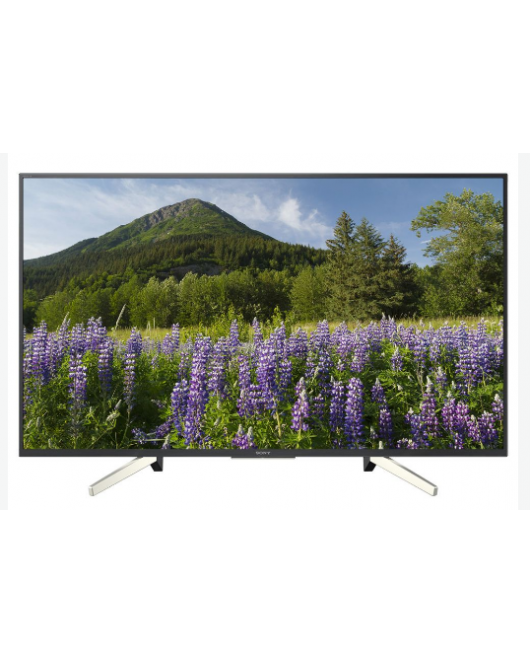 SONY 4K Smart LED TV 43 Inch With Built-In Receiver, 3 HDMI and 3 USB Inputs KD-43XG7005