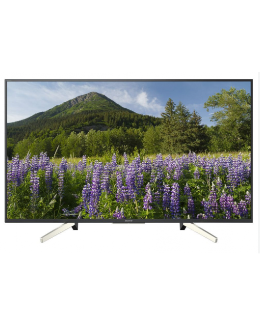 SONY 4K Smart LED TV 55 Inch With Built-In Receiver, 3 HDMI and 3 USB Inputs KD-55XG7005