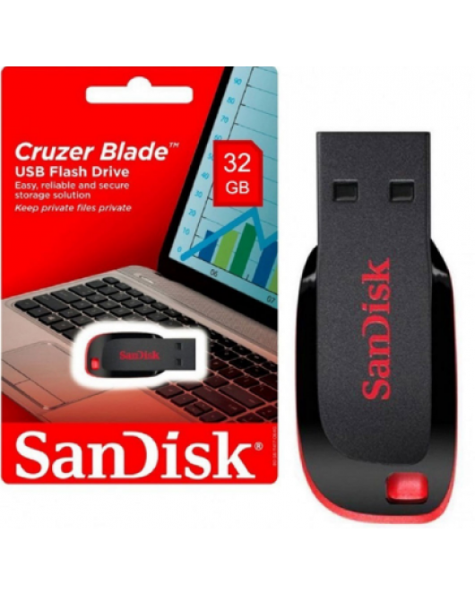 Flash 32 Sandisk