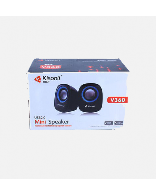Speaker Kisonli V360