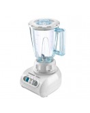TORNADO Electric Blender 250 Watt , 1.5 Litre With 2 Mills In White Color MX900/2
