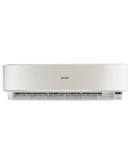 SHARP Split Air Conditioner 1.5HP Cool Standard With Dry and Turbo Function In White Color AH-A12USEA