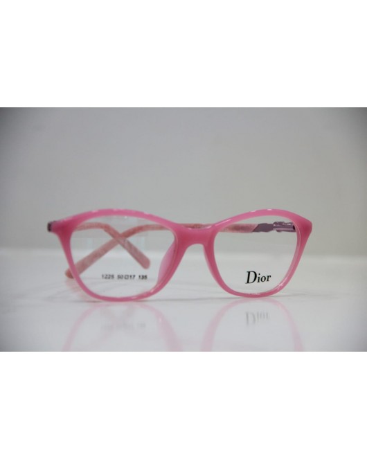 Glasses given to my child, pink color, high quality