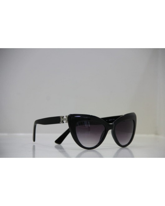 Women's sunglasses black color style