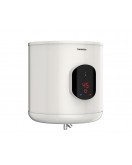 TORNADO Electric Water Heater 35 Litre In Off White Color With Digital Screen EWH-S35CSE-F