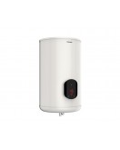 TORNADO Electric Water Heater 65 Litre With Digital Screen In Off White Color EWH-S65CSE-F