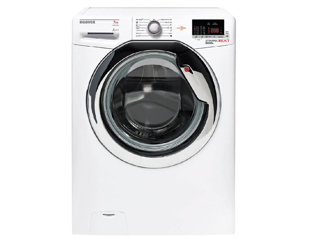 Washing Machine Fully Automatic 7 Kg In Silver Color DXOC17C3R-ELA